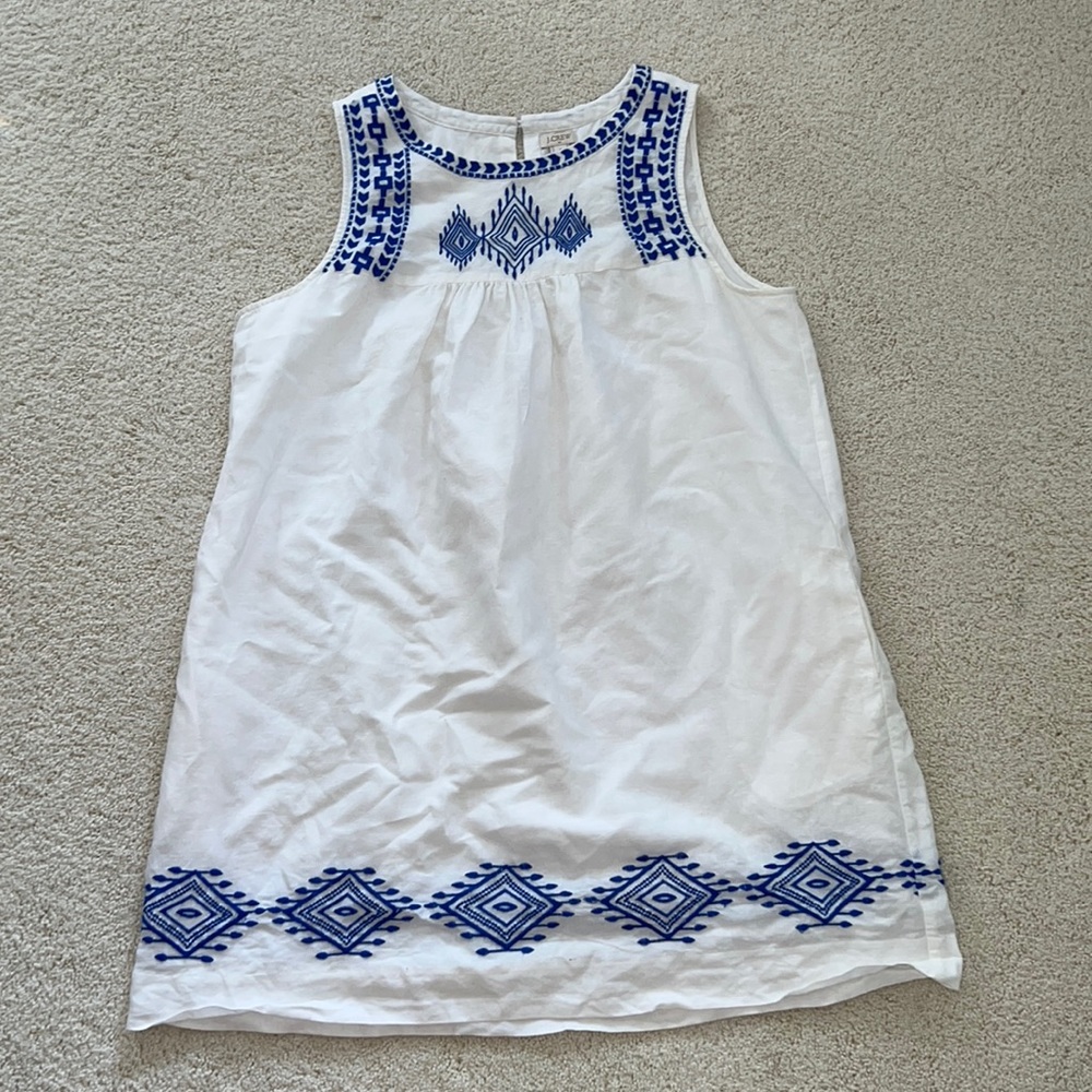 JCREW dress